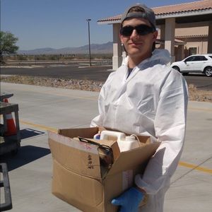 Meet your Posher, David